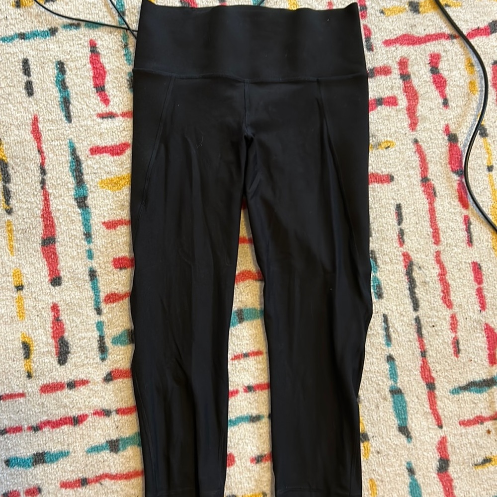 Old Navy Active Elevate Black Leggings